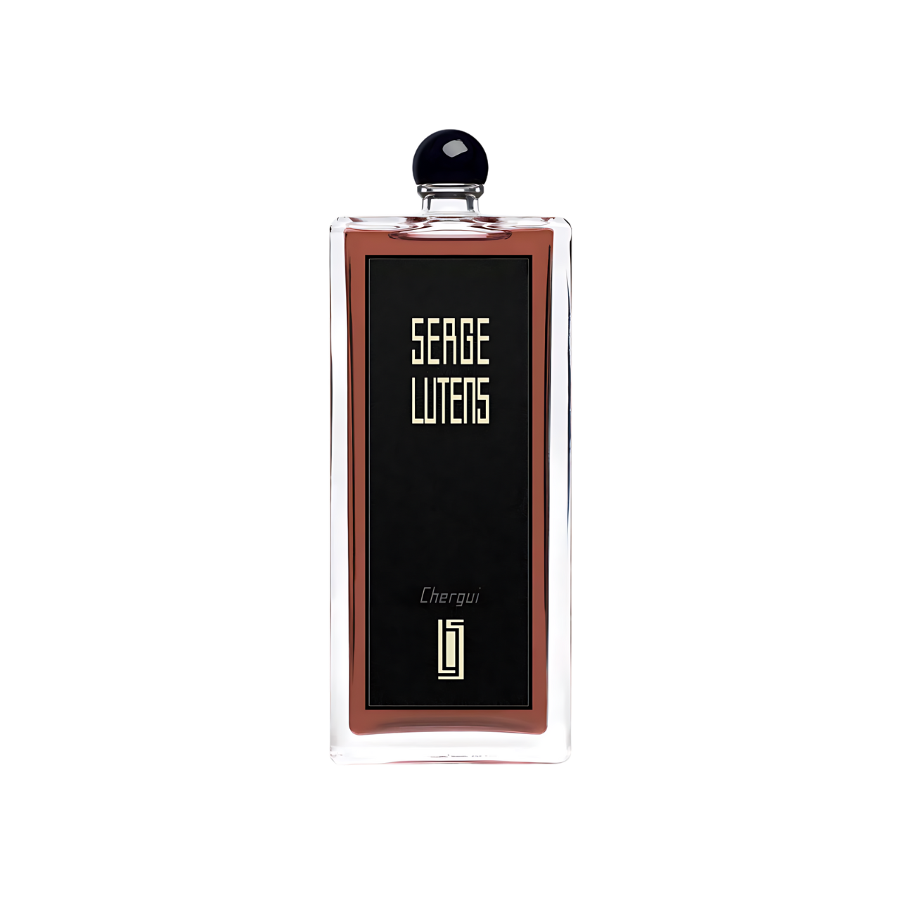 Serge Lutens Chergui perfume bottle