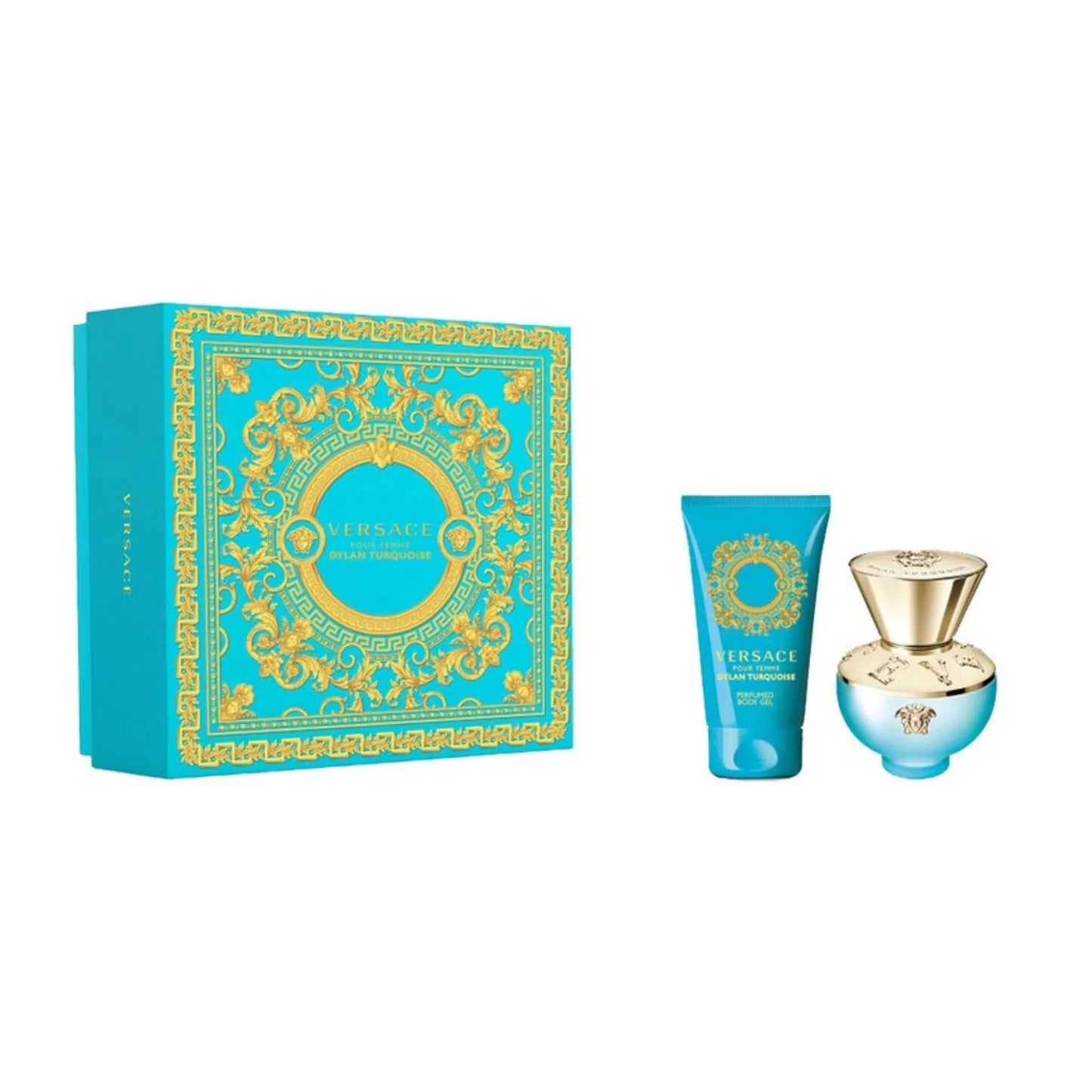 Versace Dylan Turquoise Eau de Toilette for Women