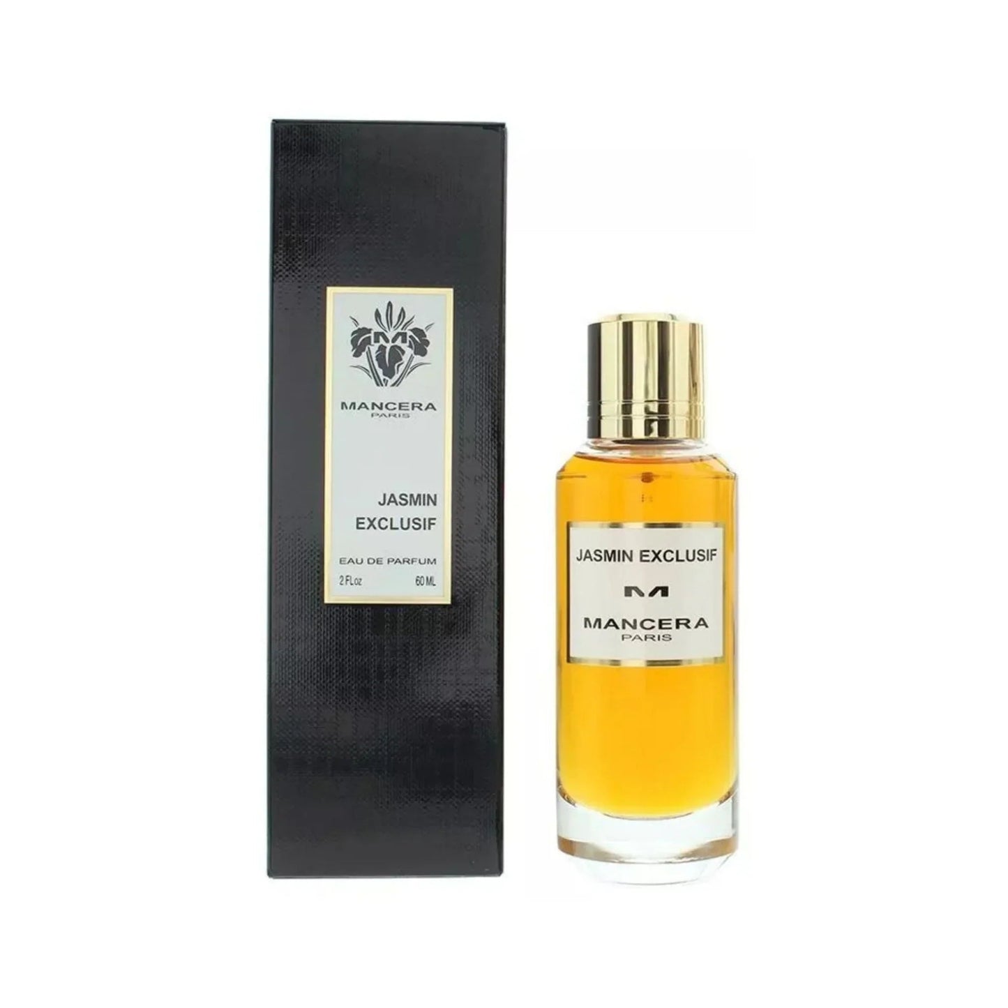 Mancera Jasmin Exclusif Eau de Parfum packaging box