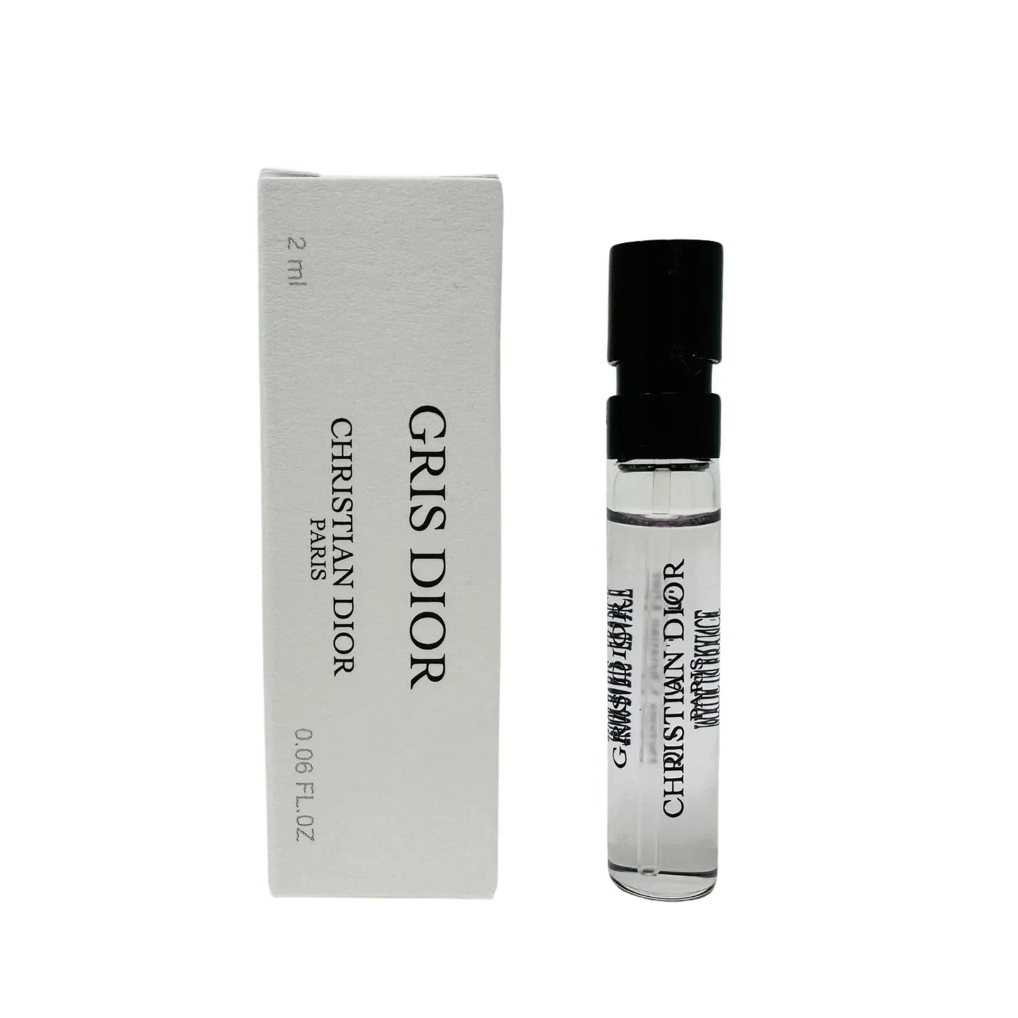 Dior Gris Dior Eau de Parfum carton and packaging