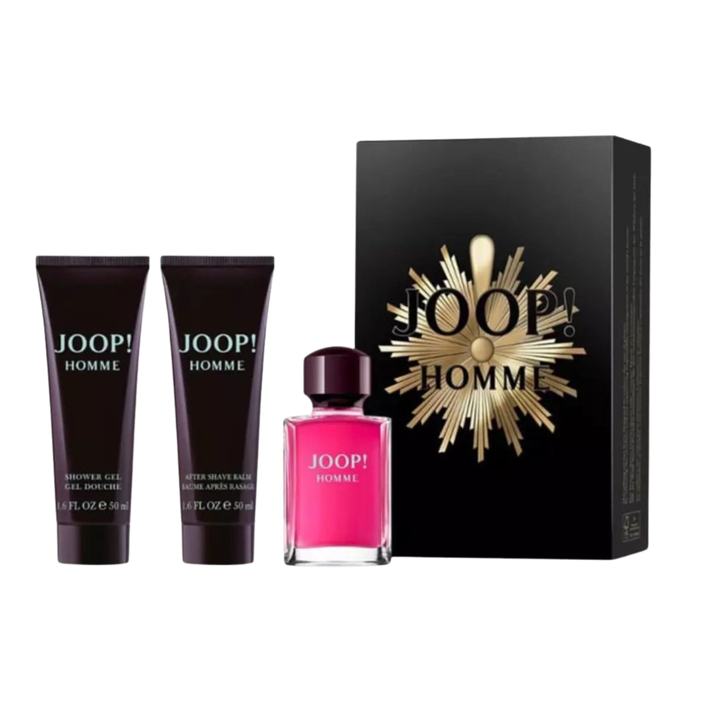 Joop! Homme Eau de Toilette boxed presentation