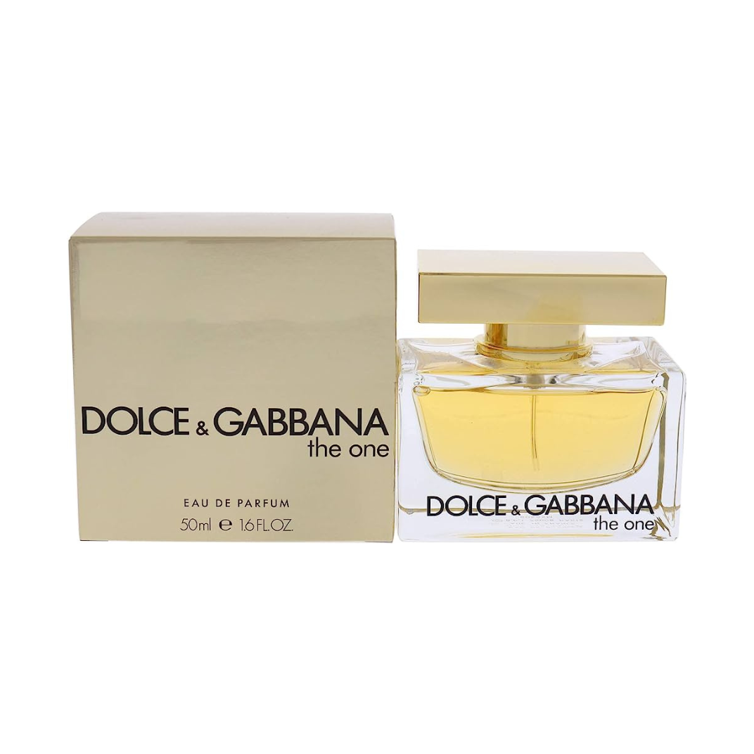 Dolce & Gabbana The One Eau de Parfum packaging box
