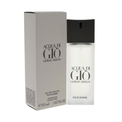 Giorgio Armani Acqua di Gio Eau de Toilette side view