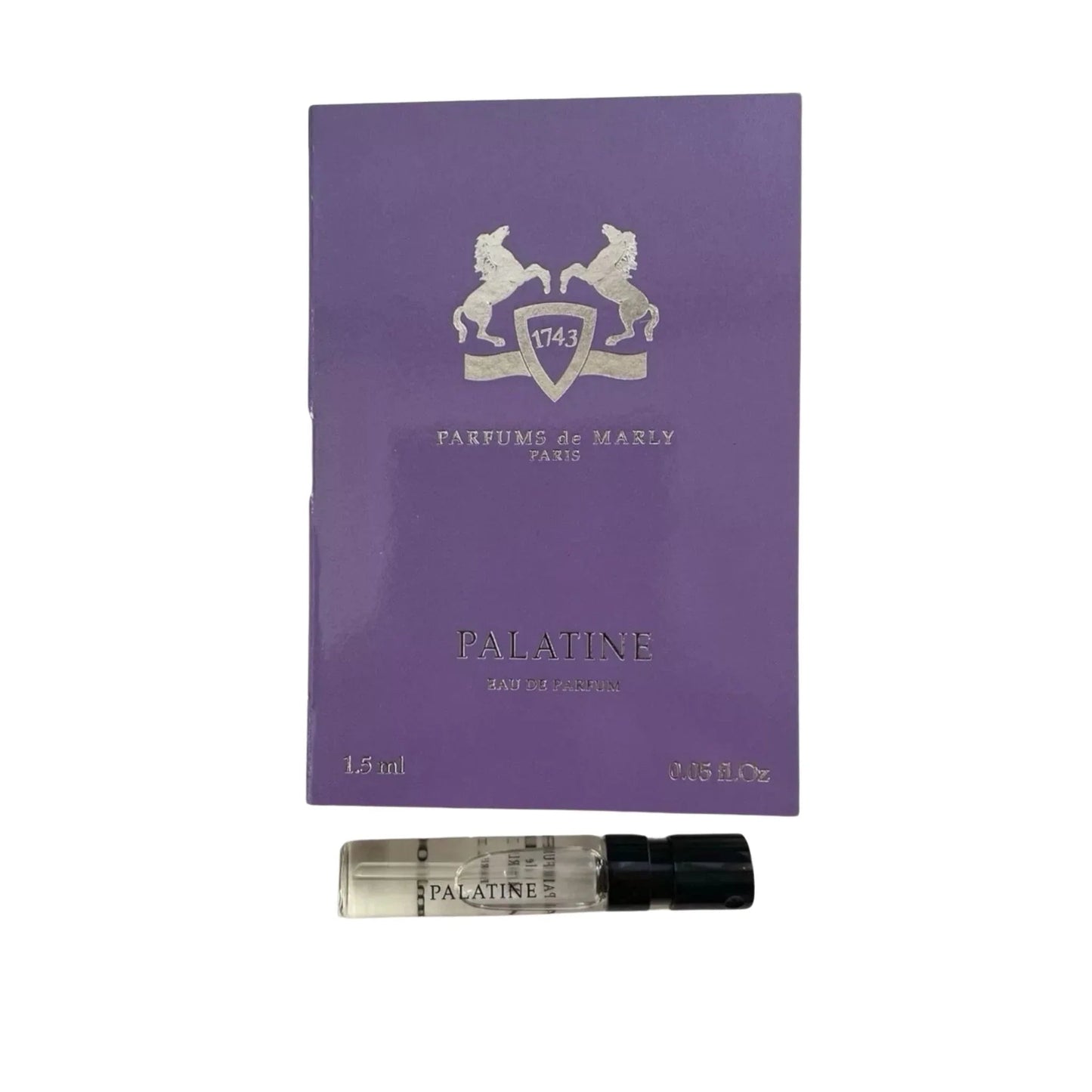 Parfums De Marly Palatine Eau de Parfum carton and packaging