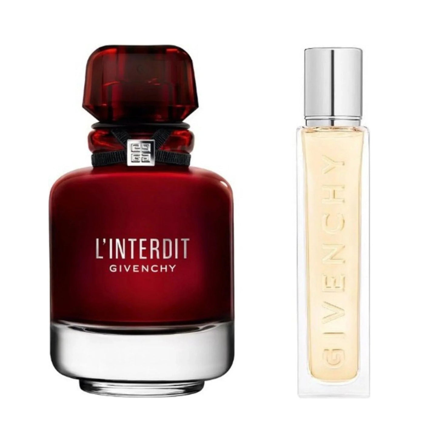 Givenchy L'Interdit Rouge Eau de Parfum side view