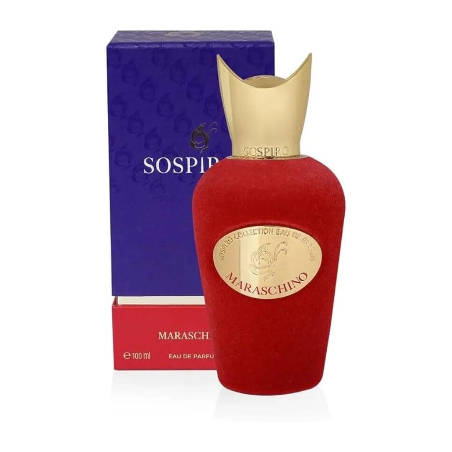 Sospiro Maraschino Eau de Parfum perfume bottle