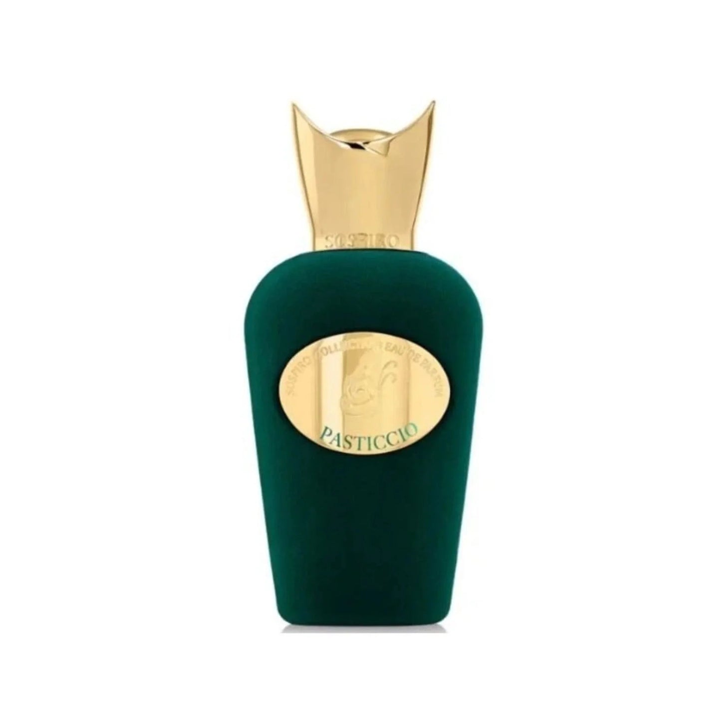 Sospiro Pasticcio Eau de Parfum packaging box