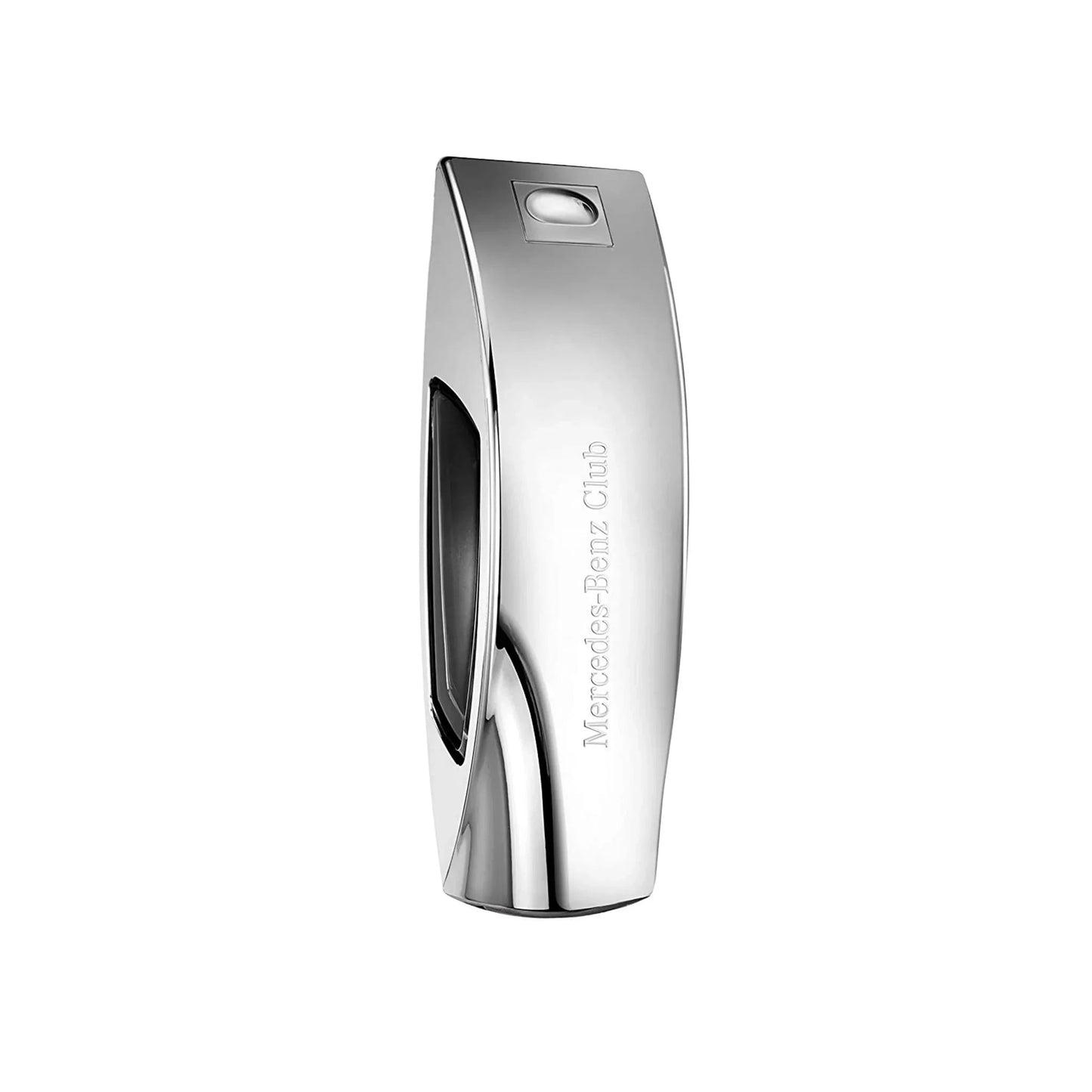 Mercedes Benz Club Eau de Toilette bottle close-up detail