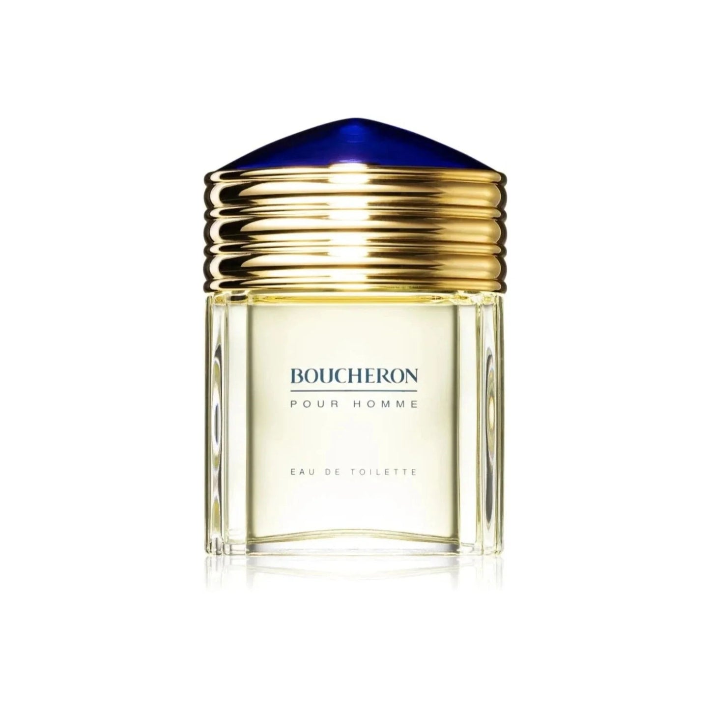 Boucheron Boucheron Pour Homme Eau de Toilette carton and packaging
