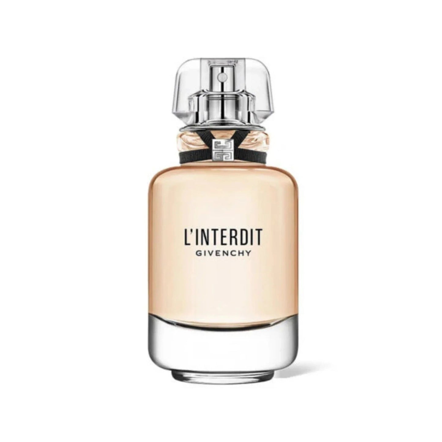 Givenchy L'interdit Eau de Toilette bottle and box