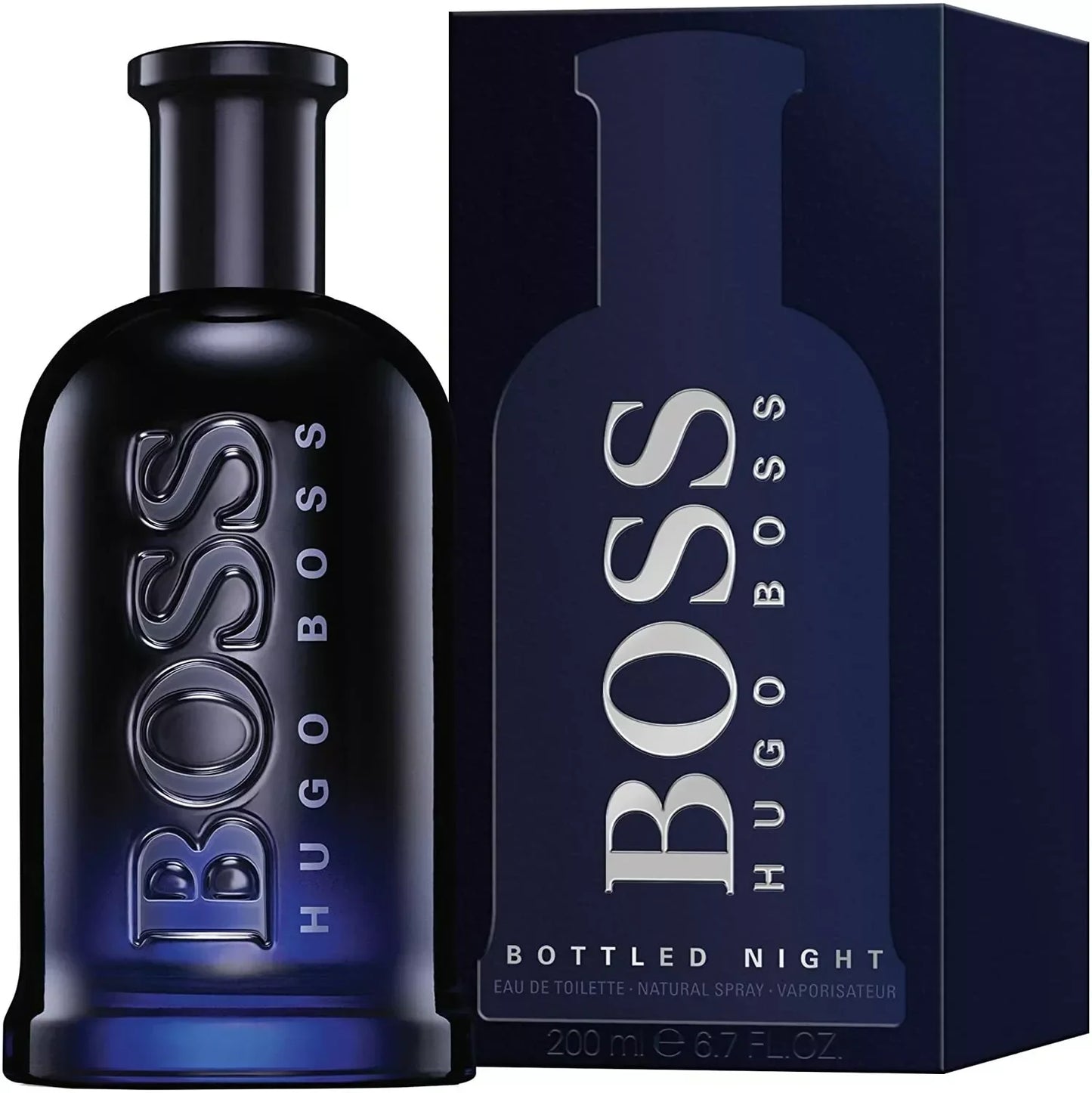 Hugo Boss Boss Bottled Night Eau de Toilette packaging box