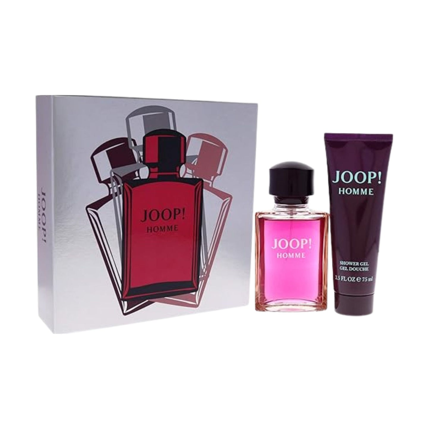 Joop! Homme Eau de Toilette label detail