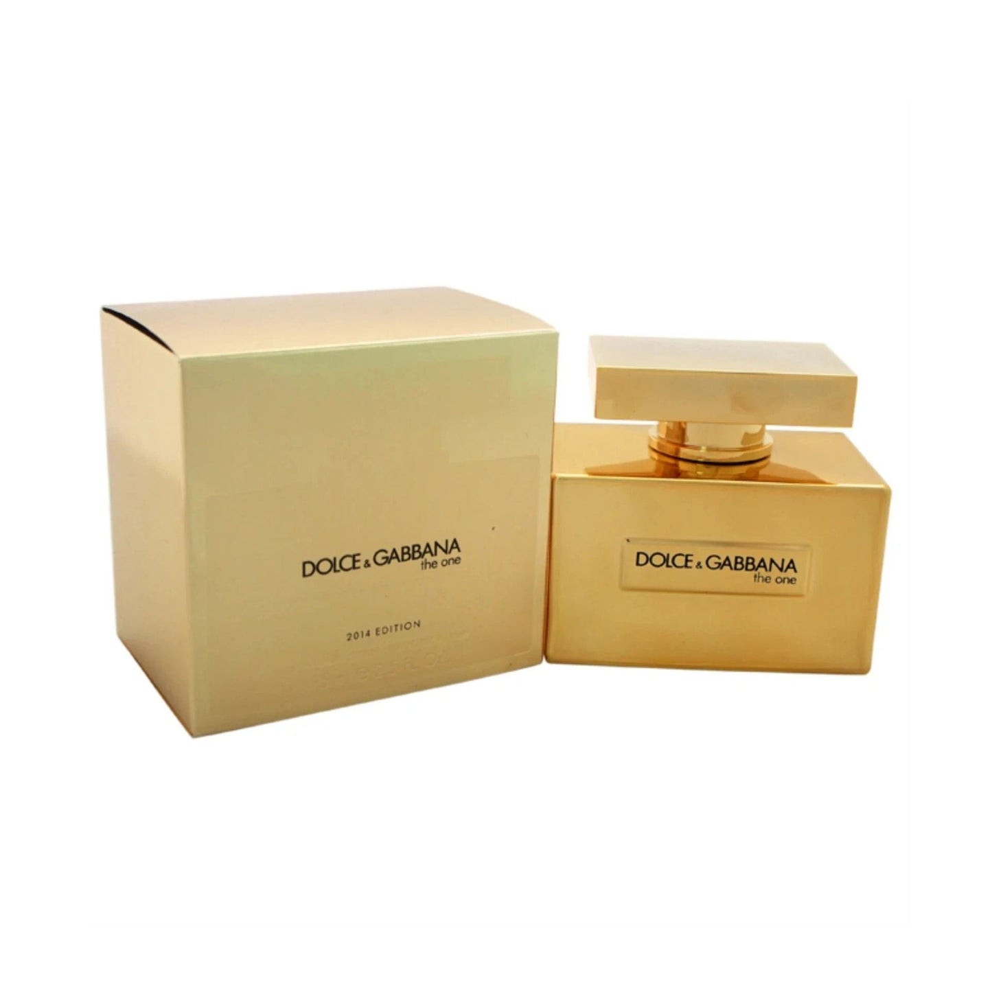 Dolce & Gabbana The One Eau de Parfum label detail