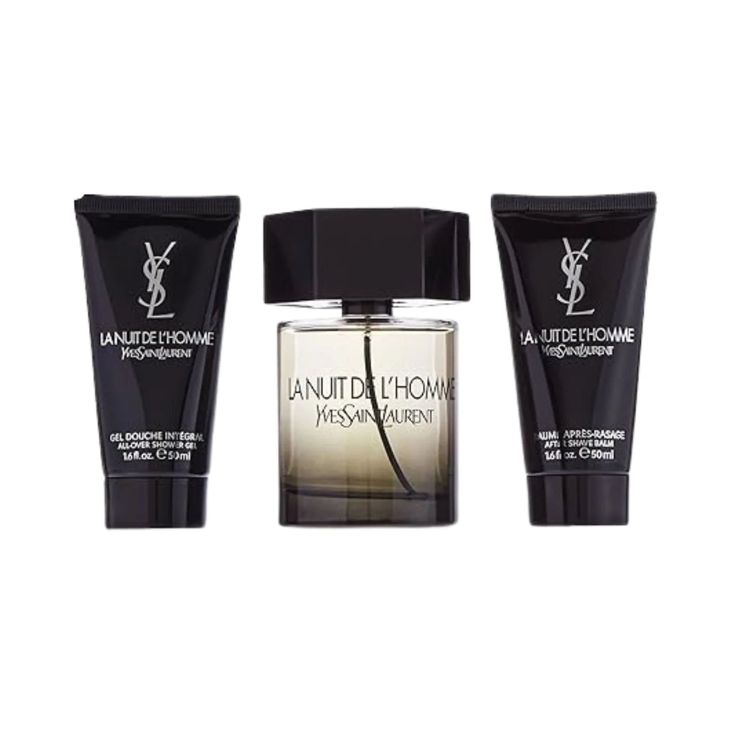 Yves Saint Laurent La Nuit De L'Homme Eau de Toilette for Men