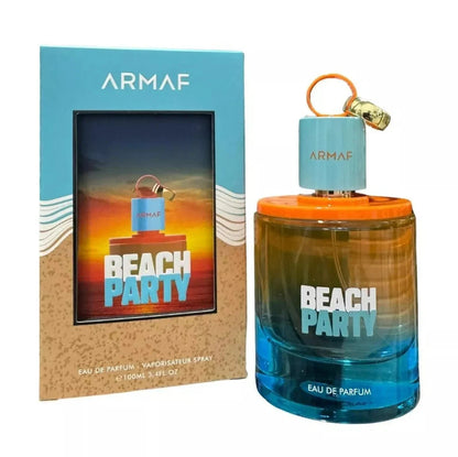 Armaf Beach Party Eau de Parfum packaging box