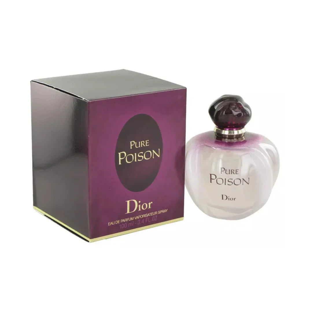 Dior Pure Poison Eau de Parfum packaging box
