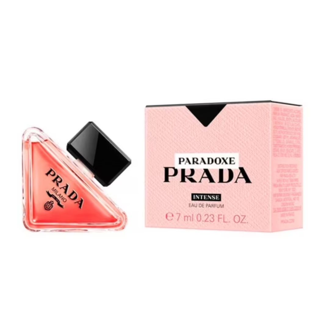 Prada Paradoxe Intense Eau de Parfum boxed presentation