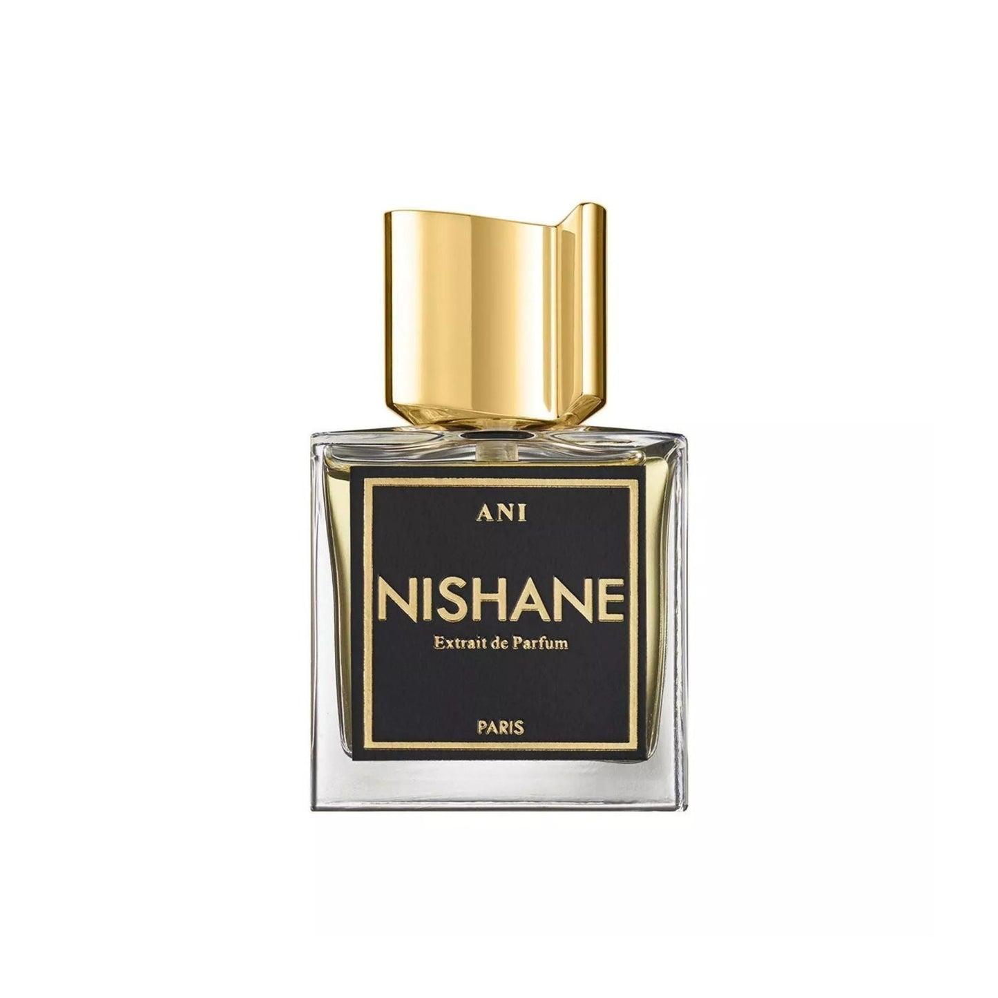 Nishane Ani Extrait de Parfum bottle and box