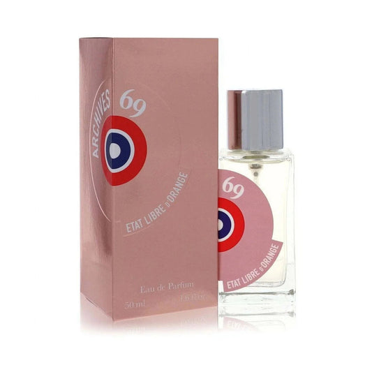 Etat Libre d'Orange Archives 69 Eau de Parfum perfume bottle