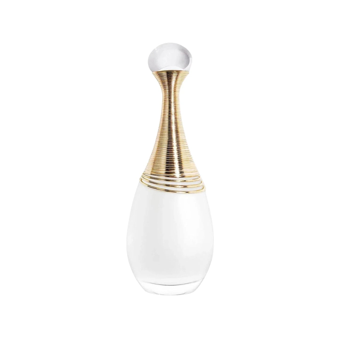 Dior J'adore d'eau Eau de Parfum bottle close-up detail