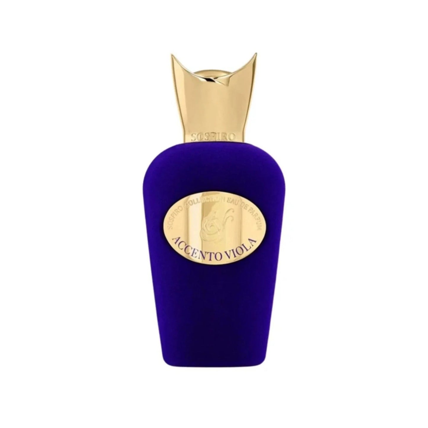 Sospiro Accento Viola Eau de Parfum packaging box