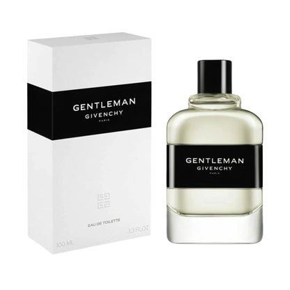 Givenchy Gentleman Eau de Toilette side view