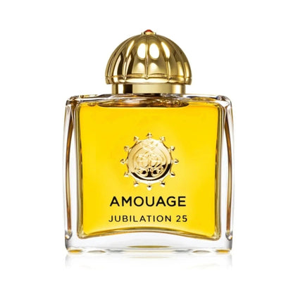 Amouage Jubilation 25 Woman Eau de Parfum packaging box