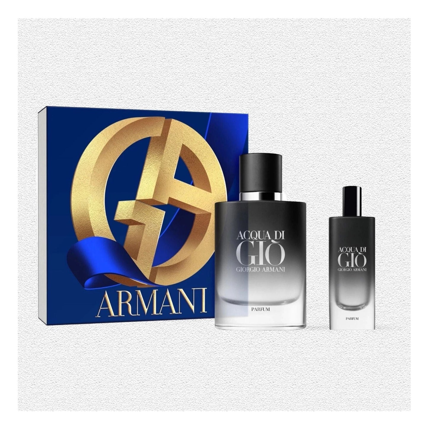 Giorgio Armani Acqua Di Gio Parfum packaging box