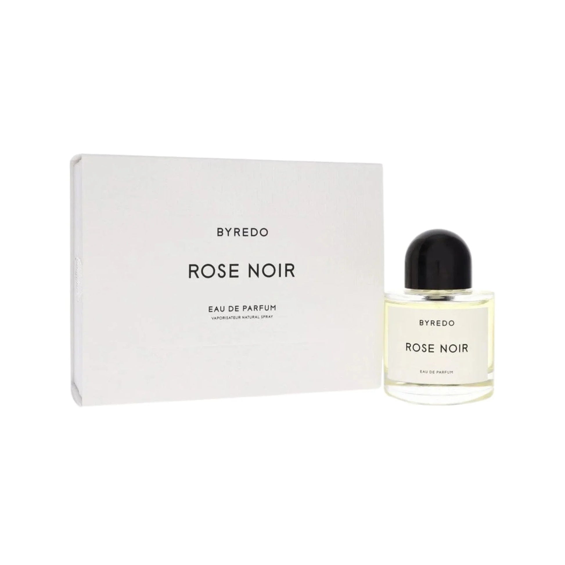 Byredo Rose Noir Eau de Parfum packaging box