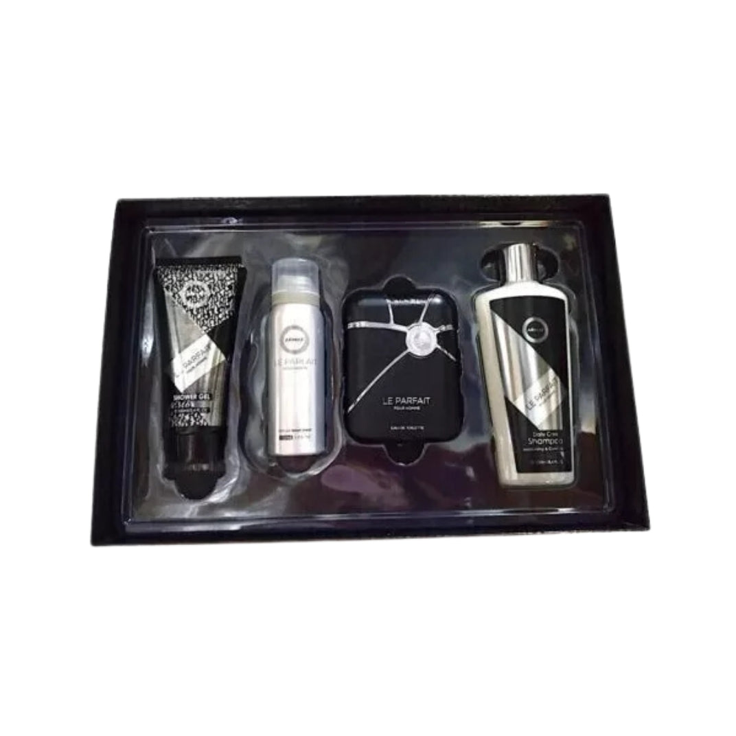 Armaf Le Parfait Pour Homme Eau de Toilette bottle and box