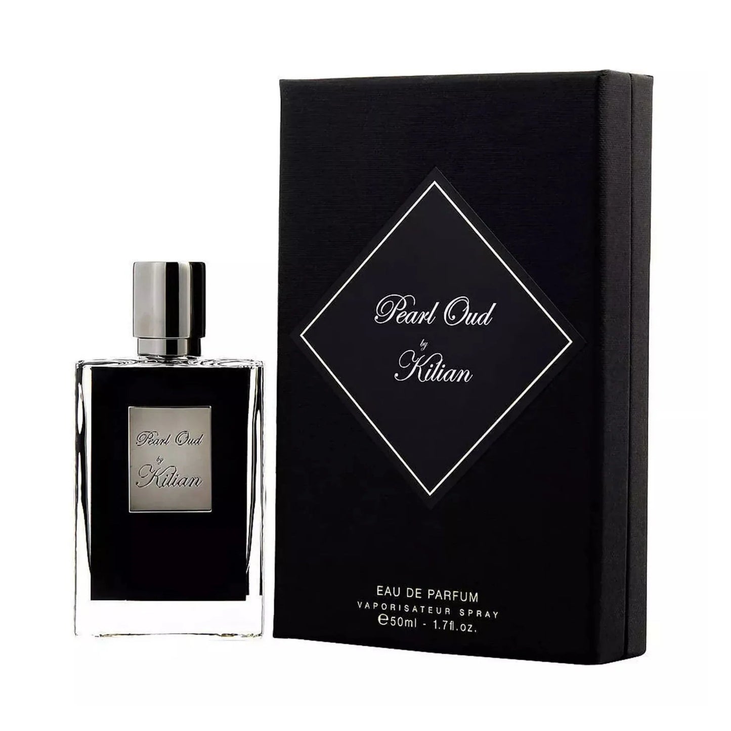 Kilian Pearl Oud Eau de Parfum perfume bottle