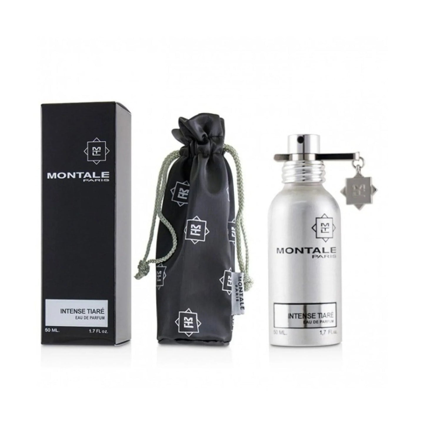 Montale Intense Tiare Eau de Parfum packaging box