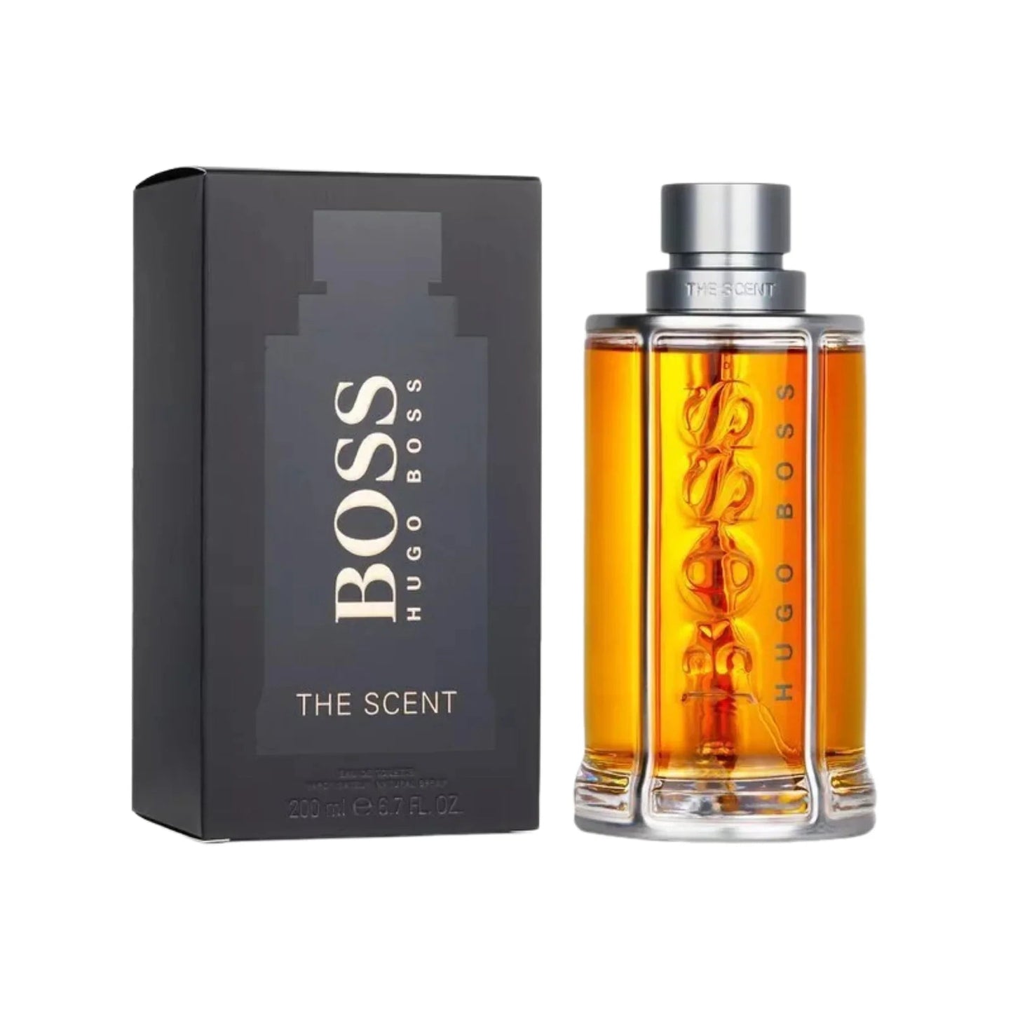 Hugo Boss Boss The Scent Eau de Toilette bottle and box