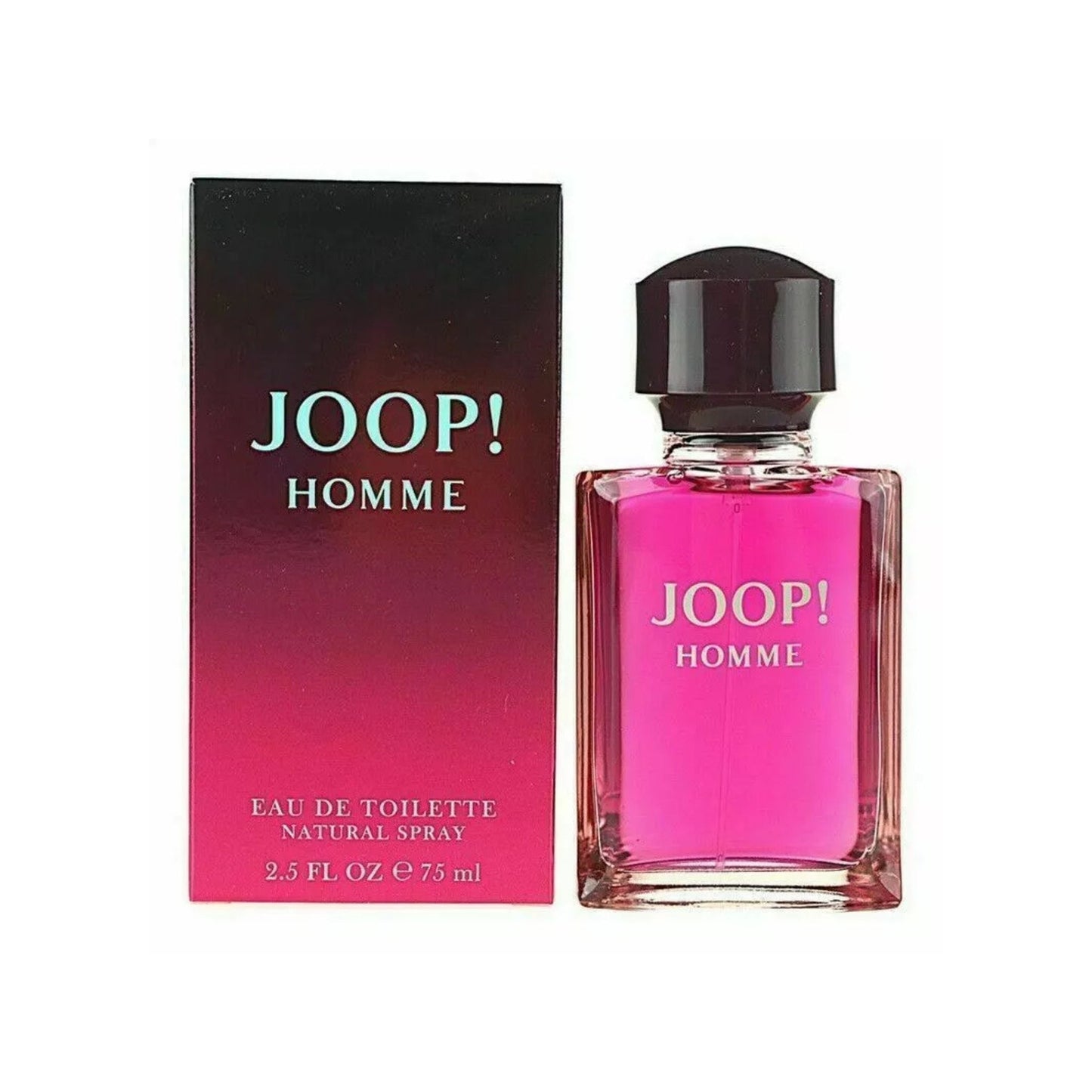 Joop! Homme Eau de Toilette packaging box