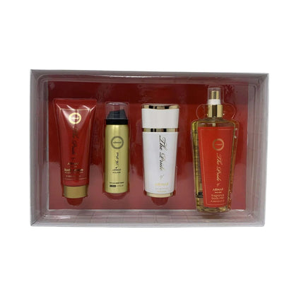 Armaf The Pride of Armaf Rouge Eau de Parfum bottle and box