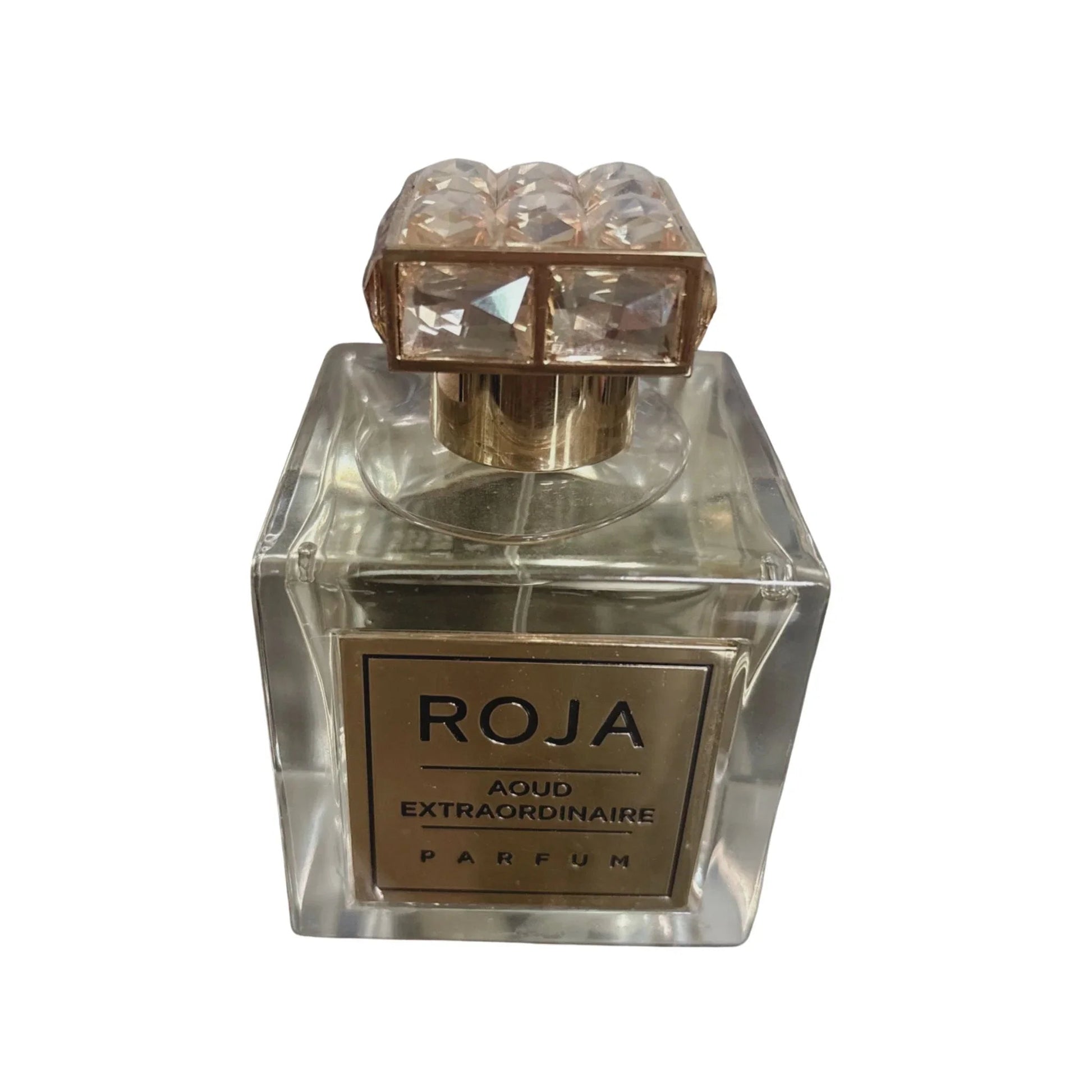 Roja Parfums Aoud Extraordinaire Parfum perfume bottle