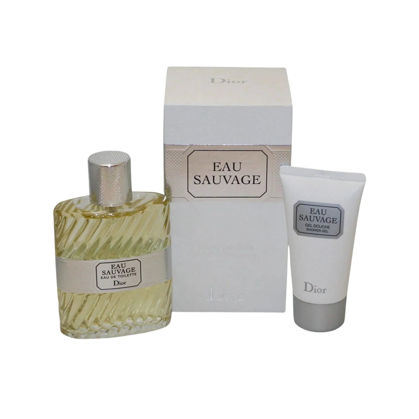 Dior Eau Sauvage Eau de Toilette label detail