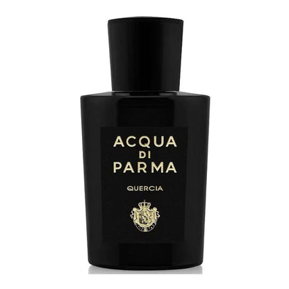 Acqua Di Parma Quercia Eau de Parfum label detail