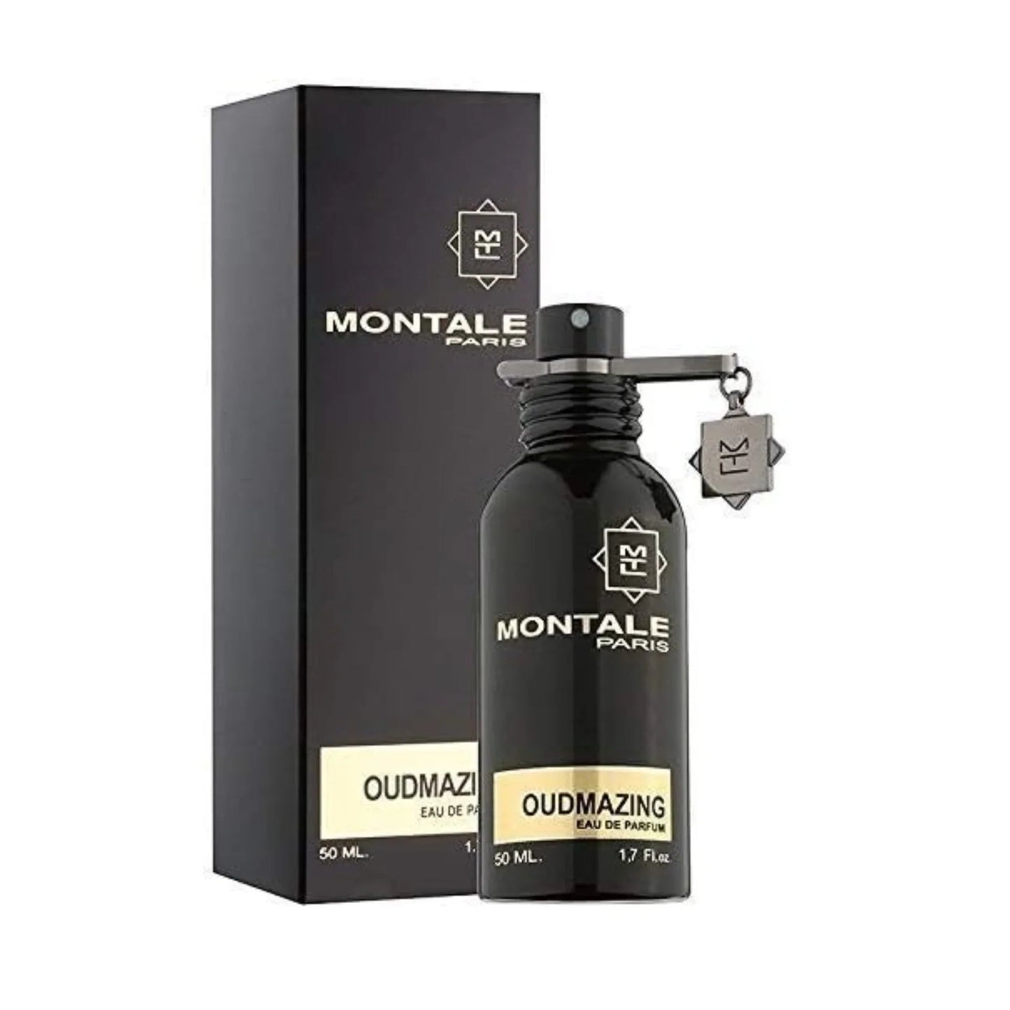 Montale Oudmazing Eau de Parfum packaging box