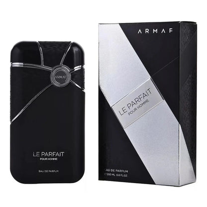 Armaf Le Parfait Pour Homme Eau de Parfum packaging box