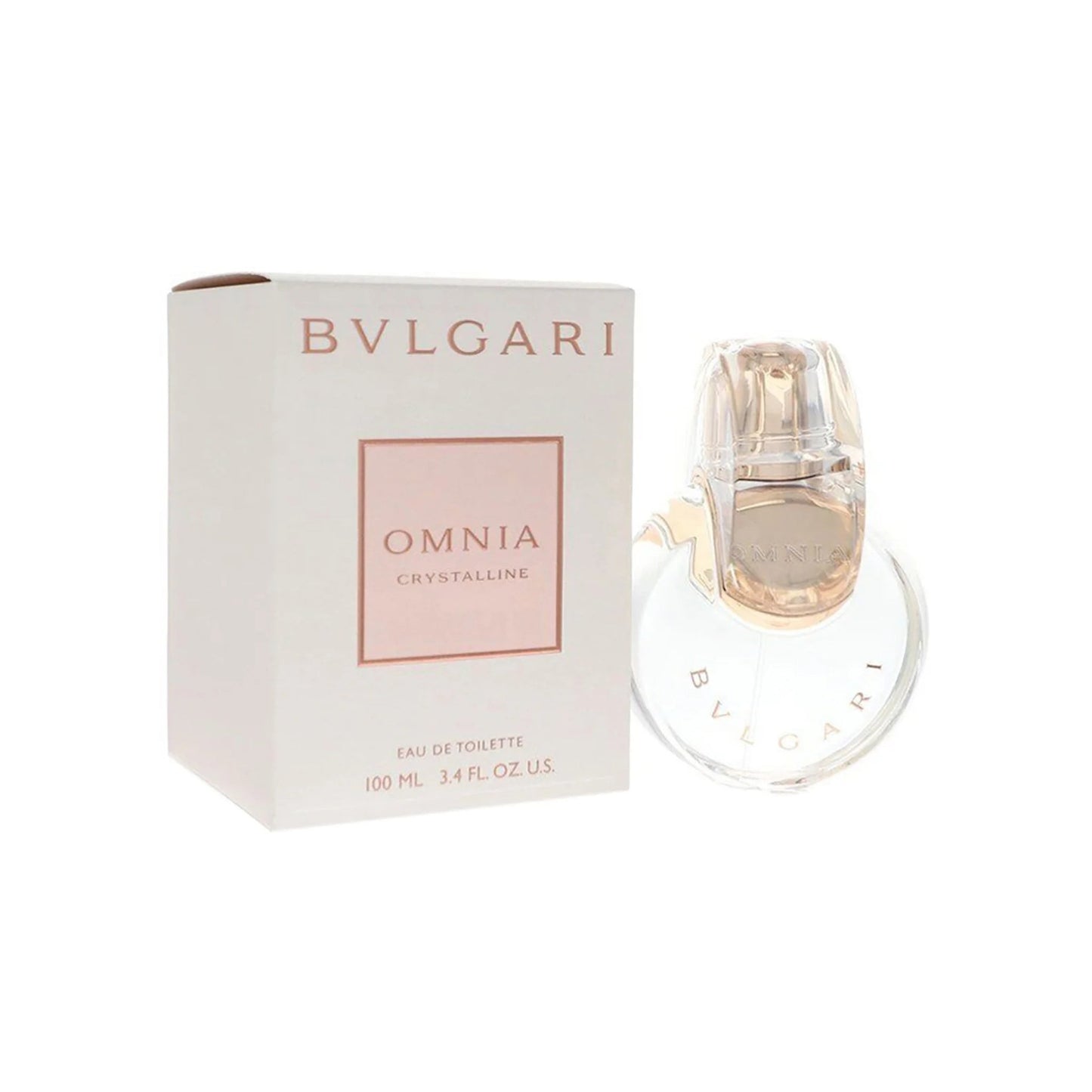 Bvlgari Omnia Crystalline Eau de Toilette for Women