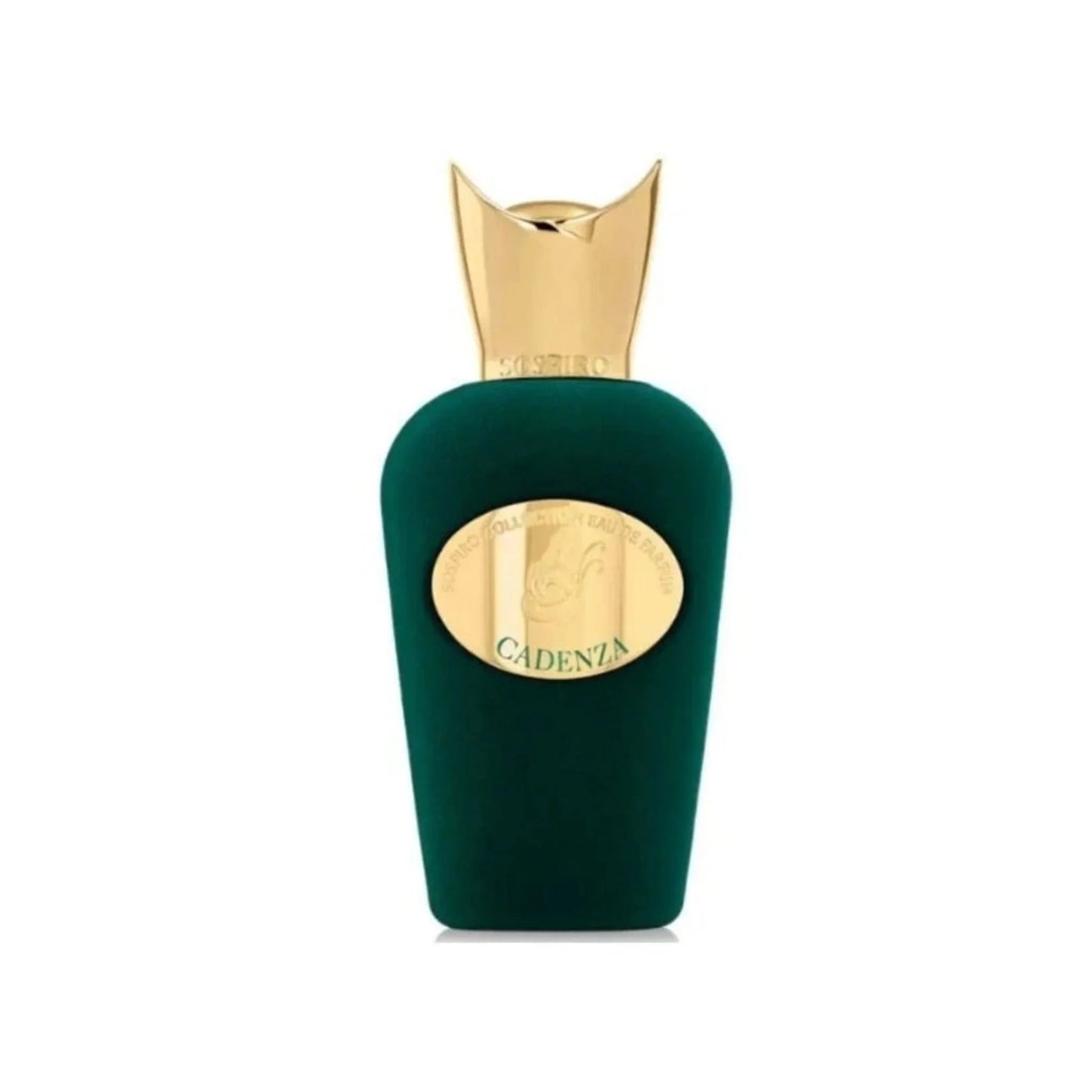 Sospiro Cadenza Eau de Parfum packaging box