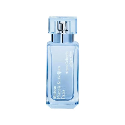 Maison Francis Kurkdjian Aqua Celestia Forte Eau de Parfum bottle and box