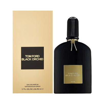 Tom Ford Black Orchid Eau de Parfum bottle and box