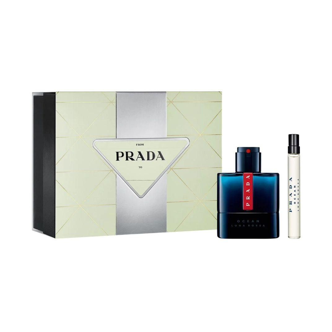 Prada Luna Rossa Ocean Eau de Toilette for Men