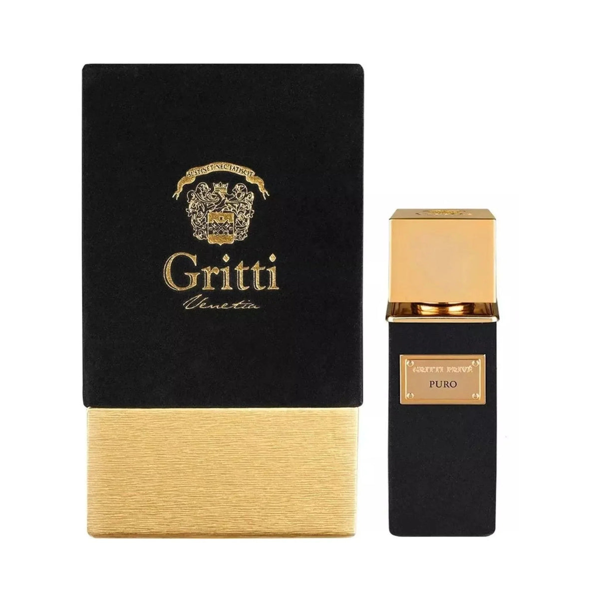Gritti Puro Extrait de Parfum perfume bottle