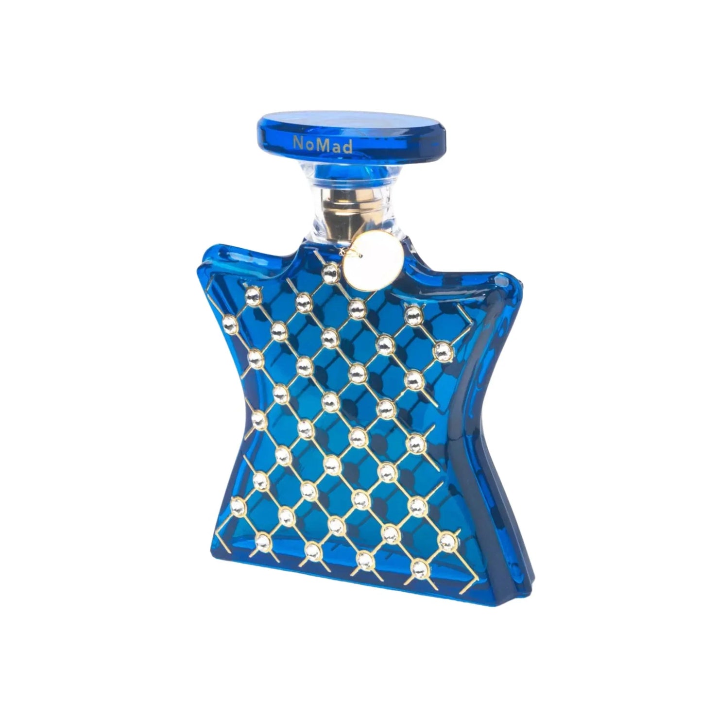 Bond No. 9 Nomad Eau de Parfum bottle and box