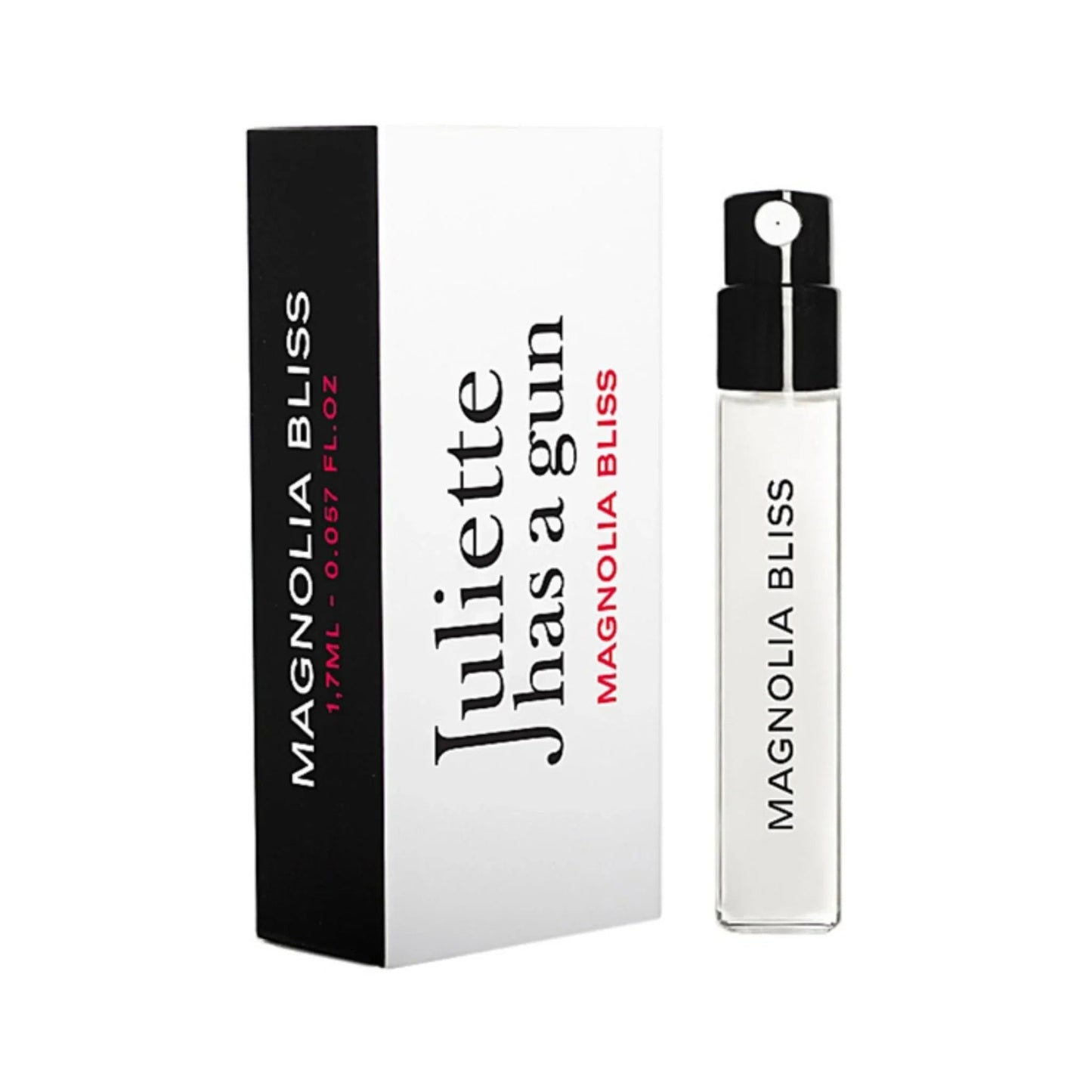 Juliette Has A Gun Magnolia Bliss Eau de Parfum carton and packaging