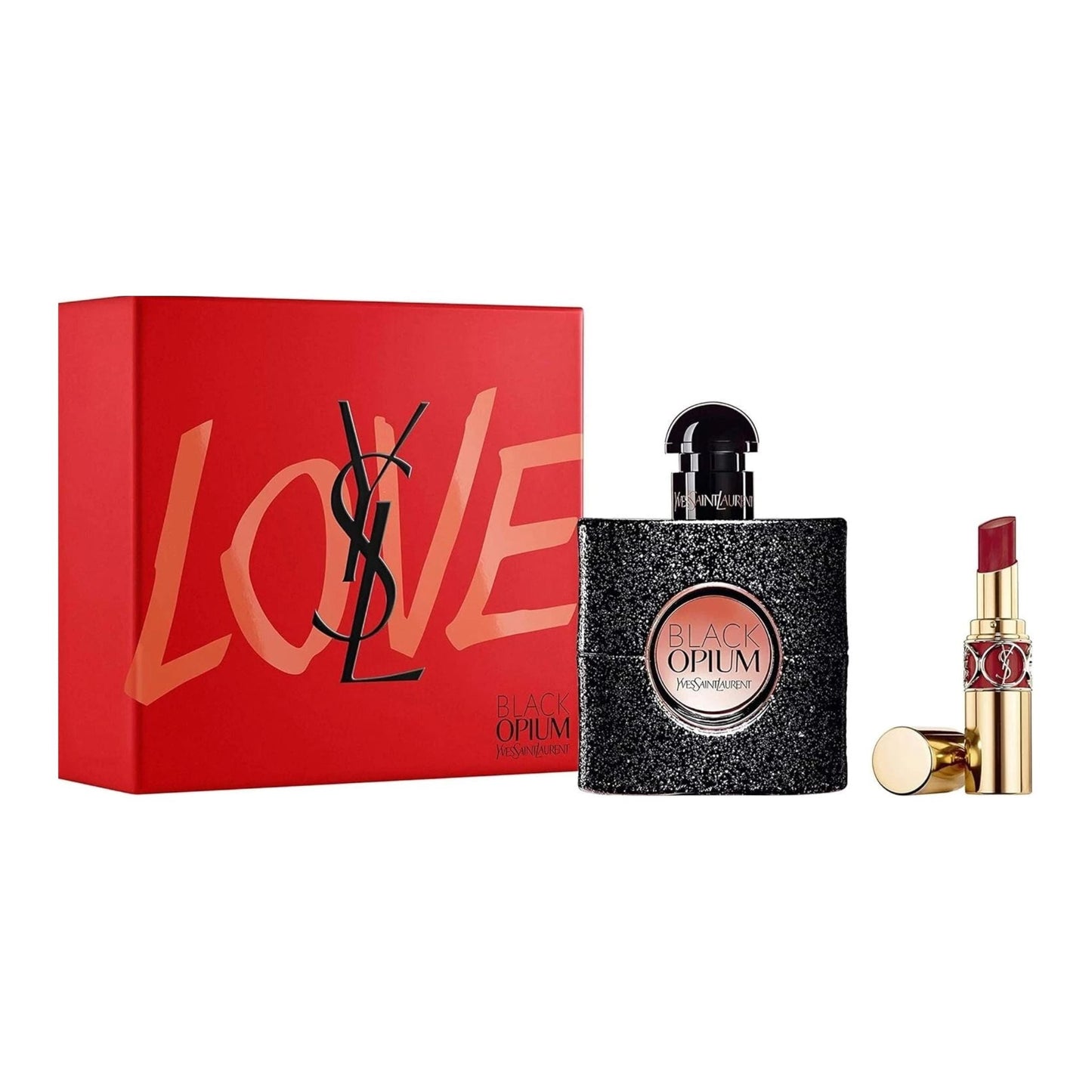 Yves Saint Laurent Black Opium Eau de Parfum for Women