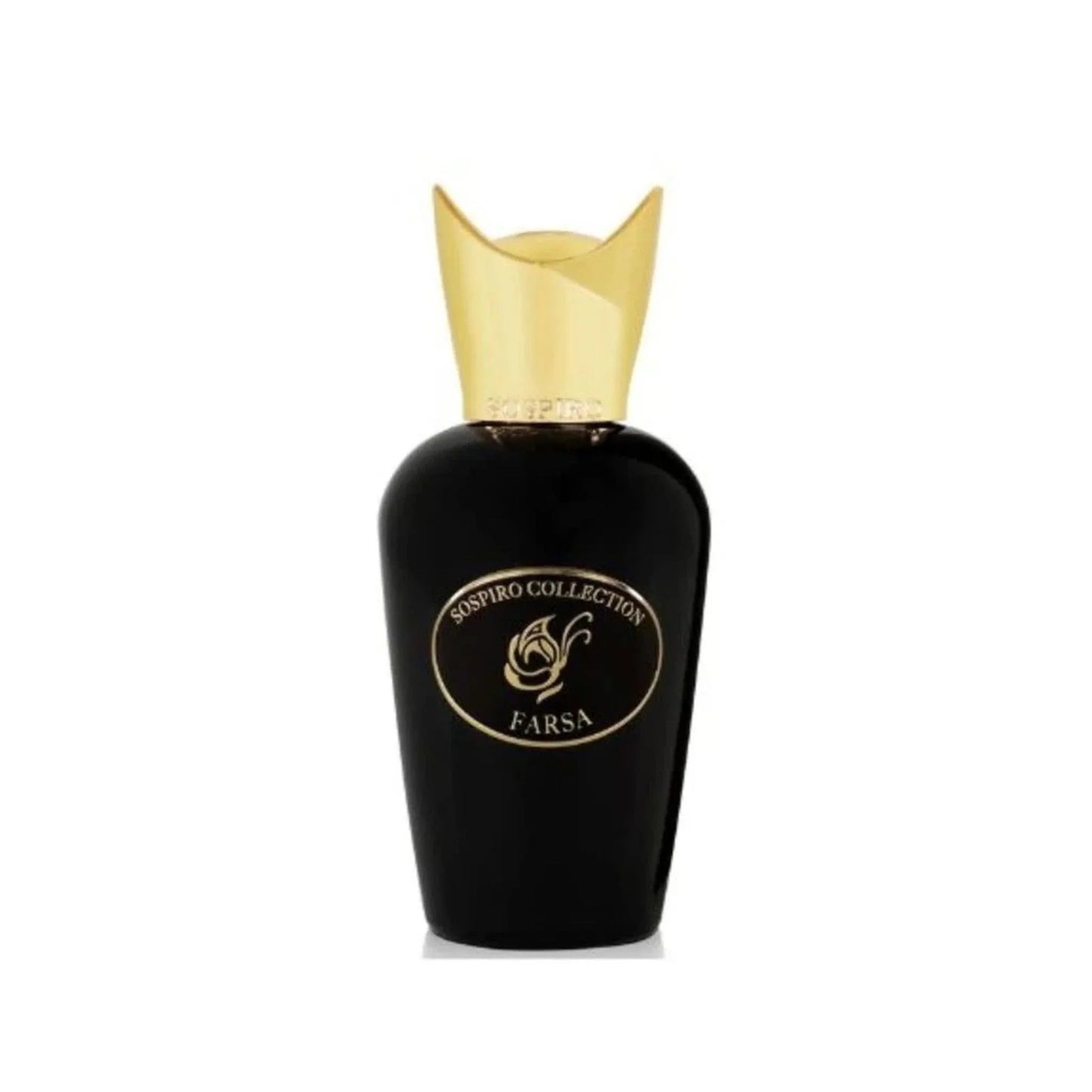 Sospiro Farsa Eau de Parfum packaging box
